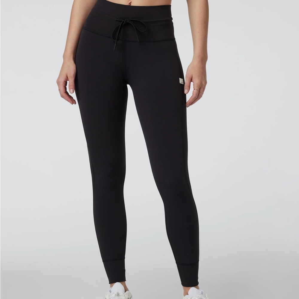 Vuori Womens Black Daily Leggings Size M